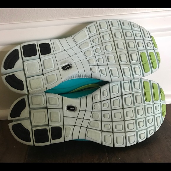 Nike Free 5.0 - Picture 7 of 7